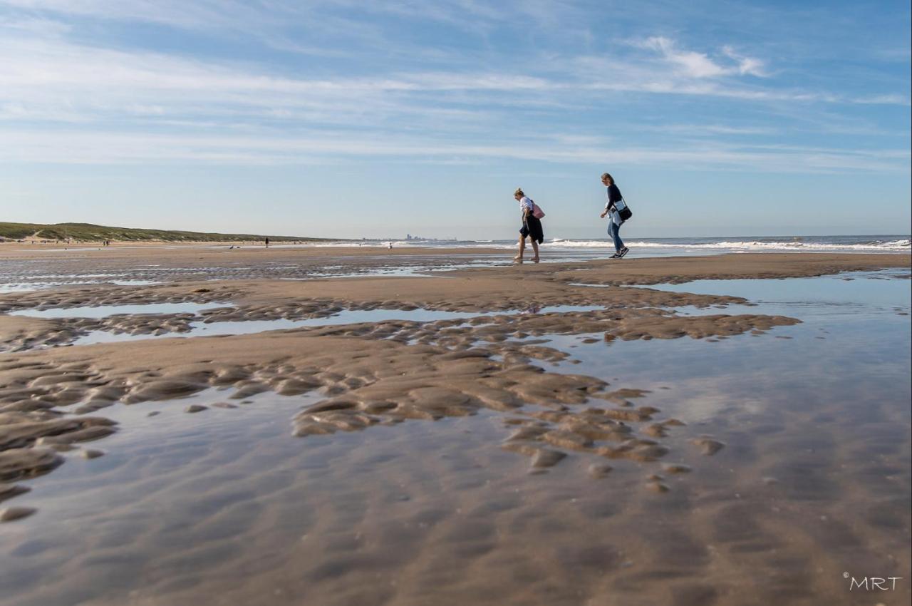Hotel Steeds Aan Zee Katwijk aan Zee Exterior photo