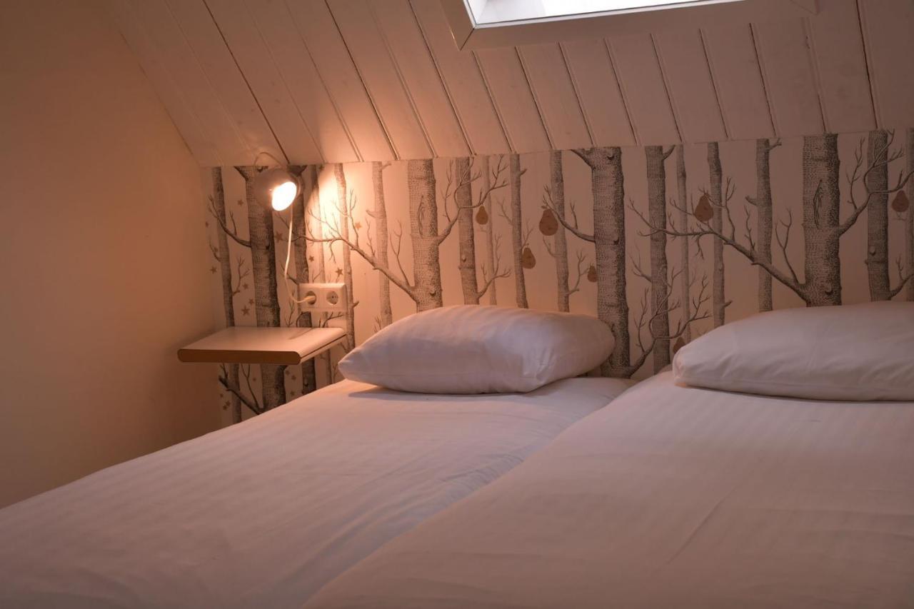 Hotel Steeds Aan Zee Katwijk aan Zee Exterior photo