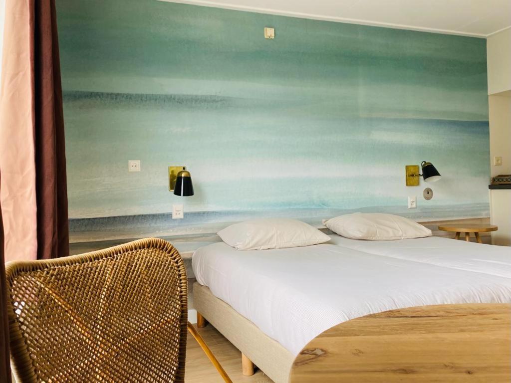 Hotel Steeds Aan Zee Katwijk aan Zee Exterior photo