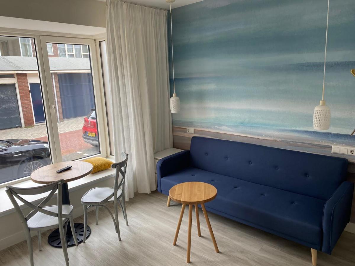 Hotel Steeds Aan Zee Katwijk aan Zee Exterior photo