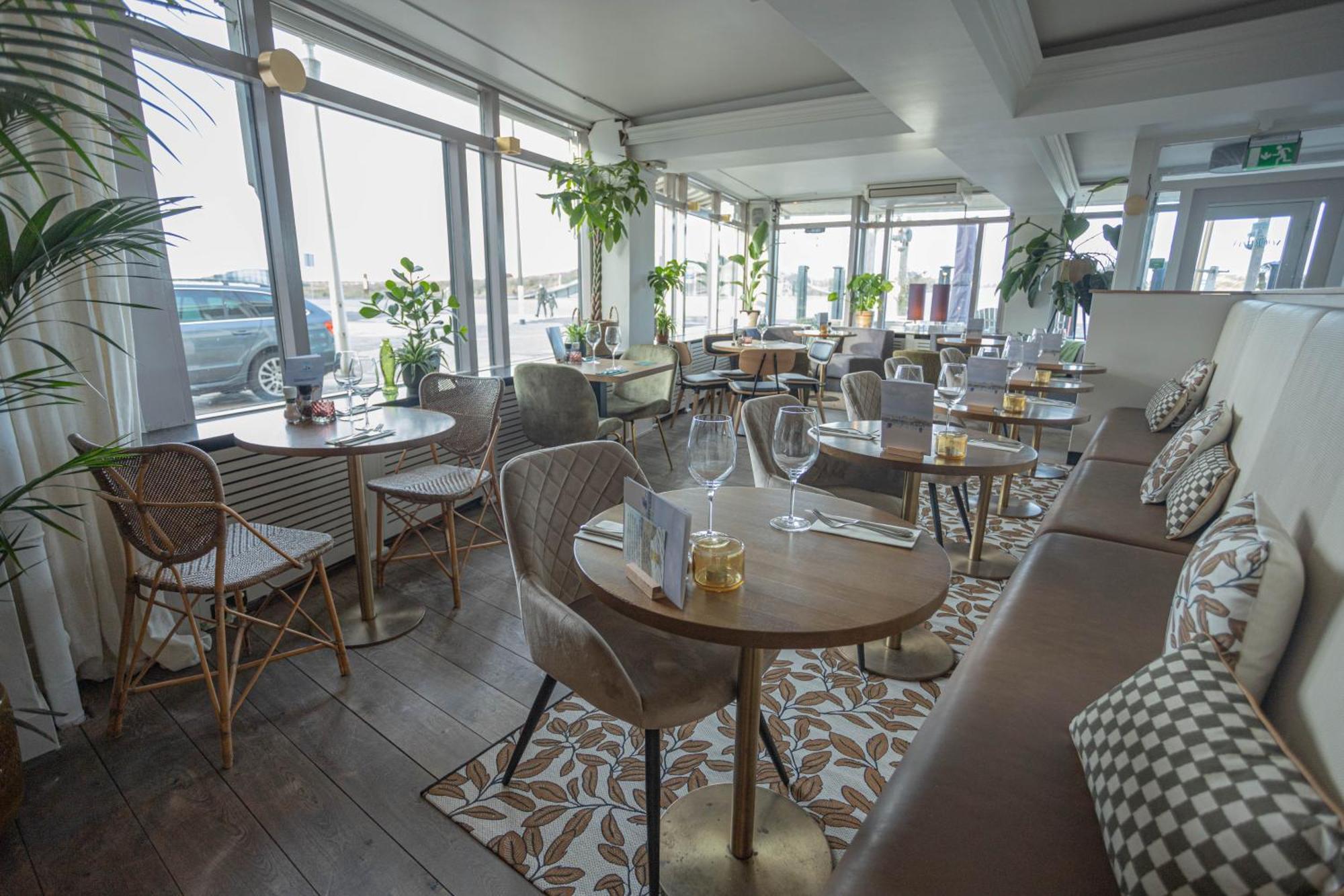 Hotel Steeds Aan Zee Katwijk aan Zee Exterior photo