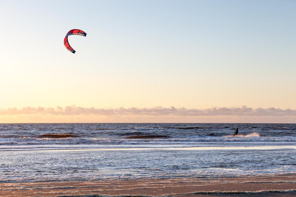 Hotel Steeds Aan Zee Katwijk aan Zee Exterior photo