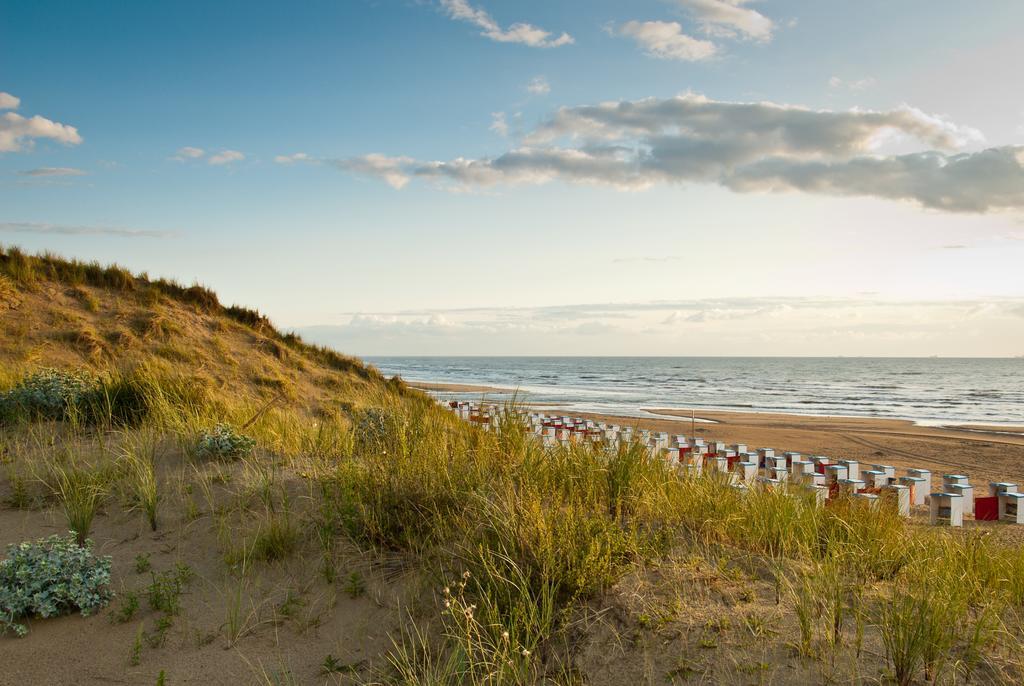 Hotel Steeds Aan Zee Katwijk aan Zee Exterior photo