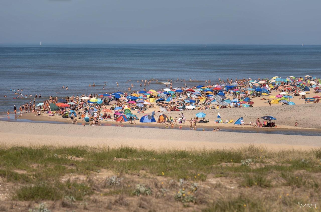 Hotel Steeds Aan Zee Katwijk aan Zee Exterior photo